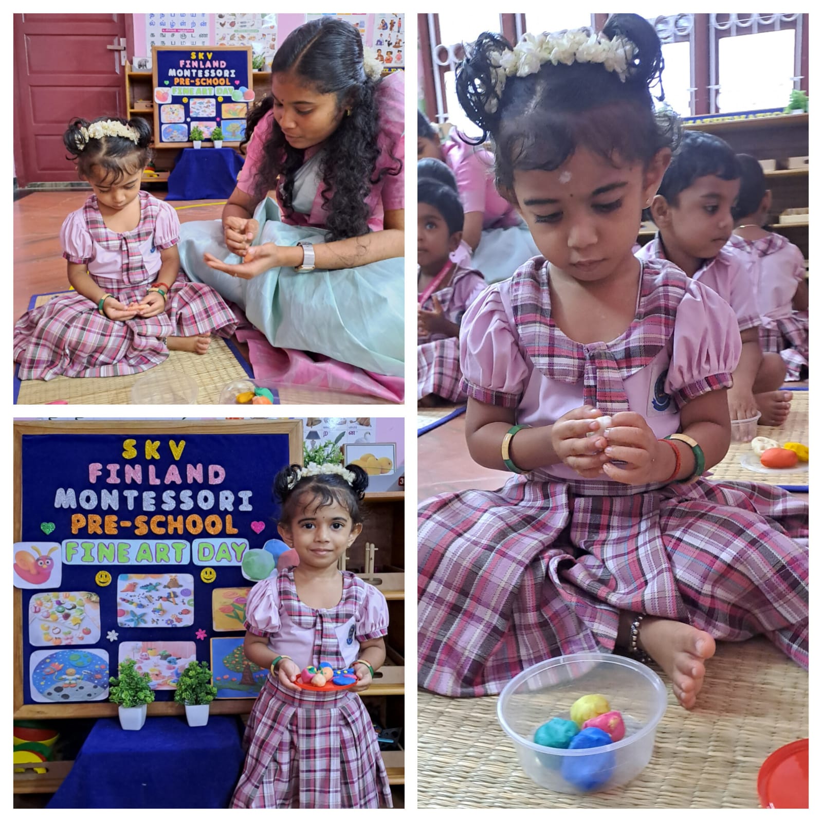 Top kindergarten education in Nagercoil